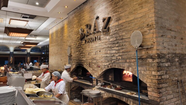 BRÁZ Pizzaria