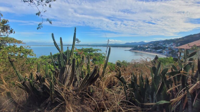 Travessia Praias selvagens