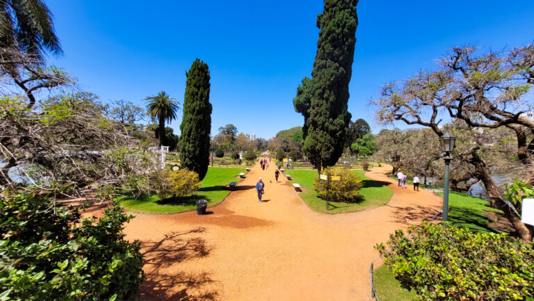Parque 3 de Febrero, a Caixinha de Pandora de Buenos Aires